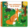 Les p'tits tout doux - Les animaux de la foret