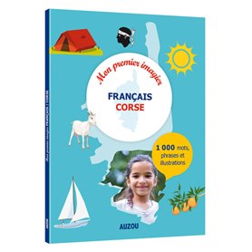 Mon premier imagier francais/corse