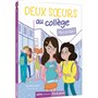 Deux soeurs au collège - Plus un mot !