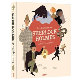 Recueils universels - Les enquEtes de Sherlock Holmes - Arthur Conan Doyle