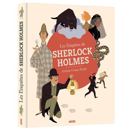 Recueils universels - Les enquEtes de Sherlock Holmes - Arthur Conan Doyle