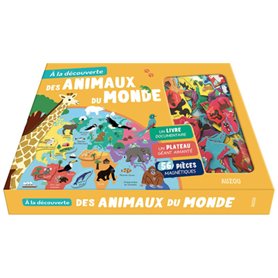 À la découverte des animaux du monde