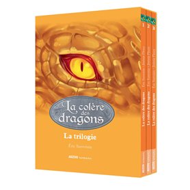 Coffret - La colère des dragons