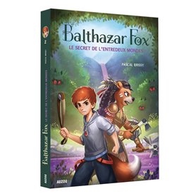 BALTHAZAR FOX - Tome 2 LE SECRET DE L'ENTREDEUX MONDES