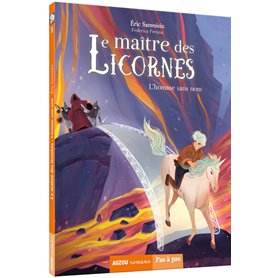 Le Maître des licornes - Tome 3 L'homme sans nom