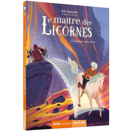 Le Maître des licornes - Tome 3 L'homme sans nom