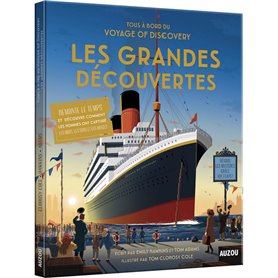 Tous à bord du voyage of discovery - Les grandes découvertes