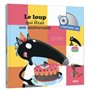 Histoire lue - Le loup qui fêtait son anniversaire