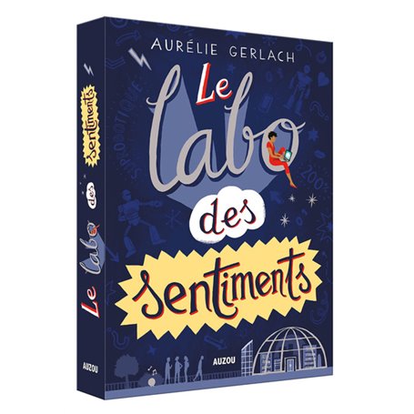 LE labo des sentiments