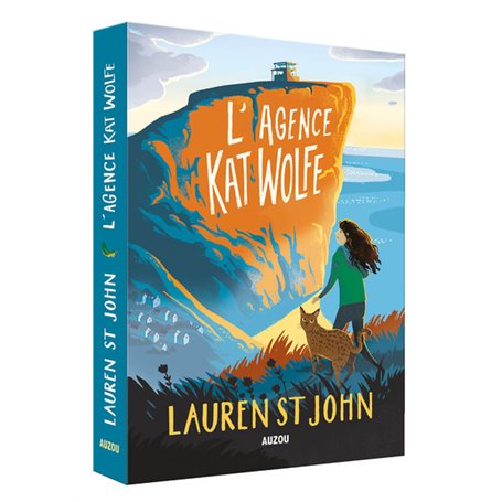 L'Agence Kat Wolfe - Tome 1