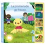 Mes premiers puzzles - La promenade de Martin