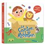 Mon premier pop-up - Le carton de Robinson