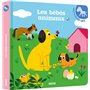 Les p'tits tout doux - Les bébés animaux