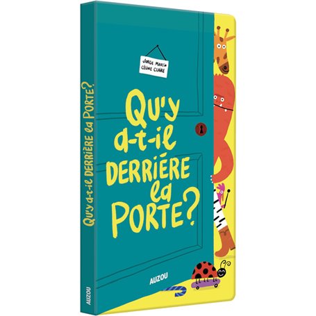 Qu'y a-t-il derrière la porte ?