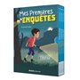 Coffret bibliothèque 2 - Mes premières enquêtes - Tomes 4 à 6