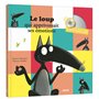 Histoire lue - Le Loup qui apprivoisait ses émotions