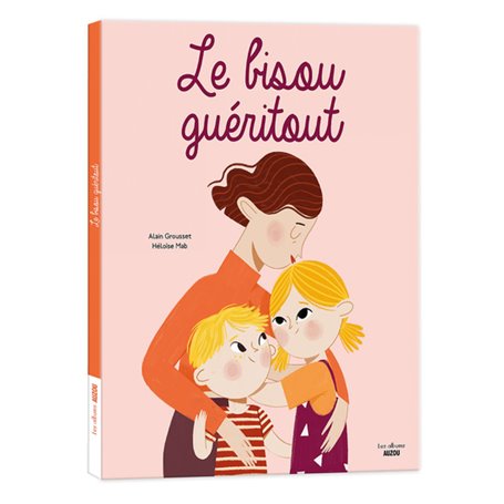 Le bisou guéritout