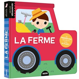 Mes flaps découverte - LA FERME