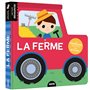 Mes flaps découverte - LA FERME