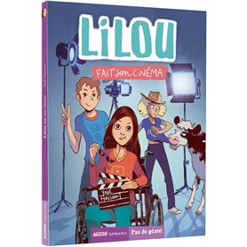 Lilou fait son cinéma