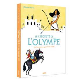 Les secrets de l'olympe les amazones