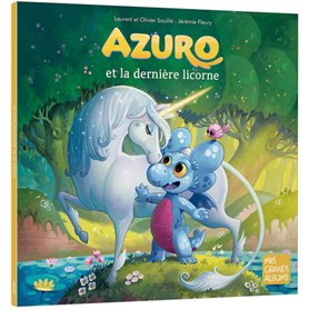 Azuro et la dernière licorne