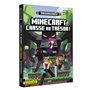 Team Gamerz - tome 02 Minecraft : chasse au trésor !