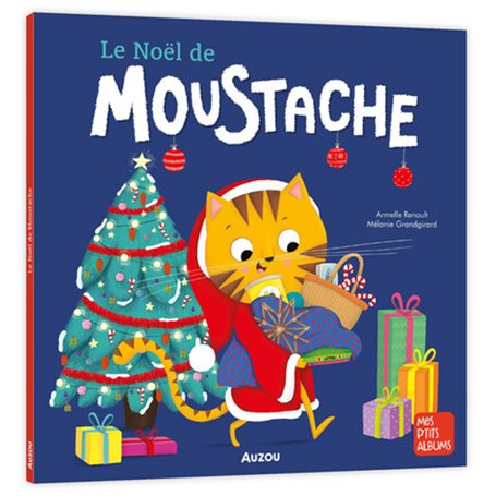 Le Noël de Moustache