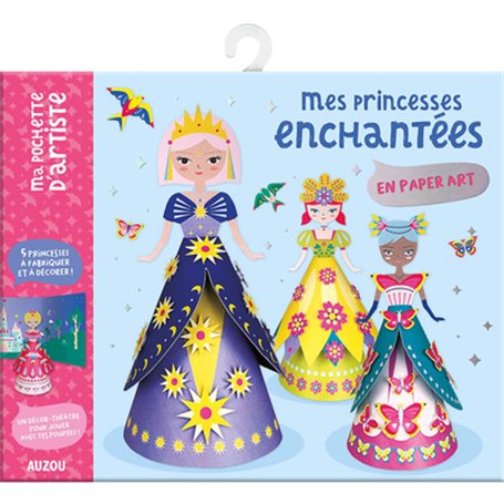 Mes princesses enchantées