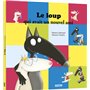 Le loup qui avait un nouvel ami