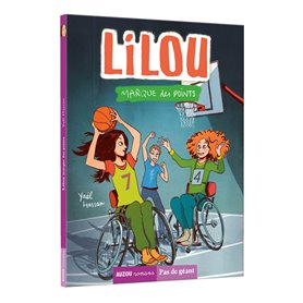 Lilou - Tome 3 Marque des points