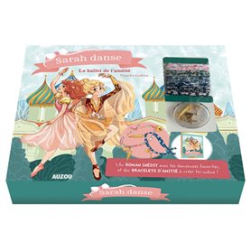 Sarah danse - Tome 11 Coffret - Le ballet de l'amitié