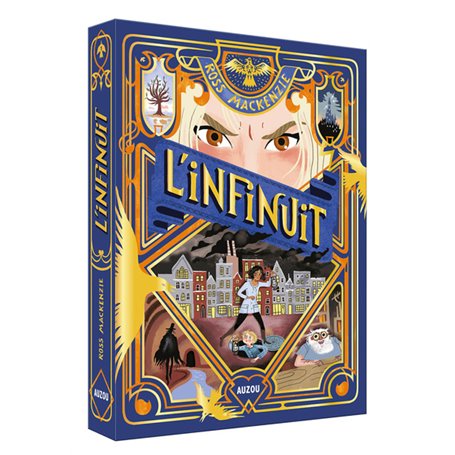 L'infinuit - Tome 1