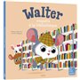 Walter enquête à la bibliothèque NED