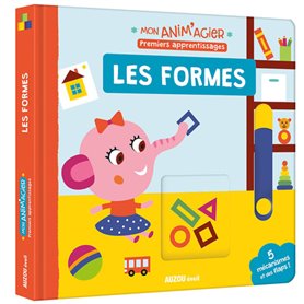 Mon anim'agier - Les formes