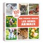 Mon premier imagier - Les bébés animaux 100 photos