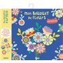 Ma pochette d'artiste - Mon bouquet de fleurs