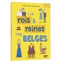 Les rois et reines des Belges