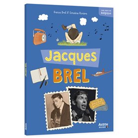 Mes docs de Belgique - Jacques Brel