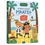 Livre-jeux des petits aventuriers - Le trésor caché des pirates