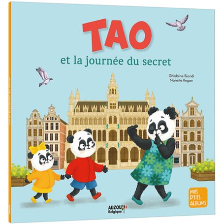 Tao et la journée du secret