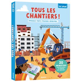 Tous les chantiers !