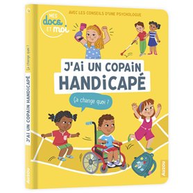 Mes docs et moi - J'ai un copain handicapé ça change quoi ?