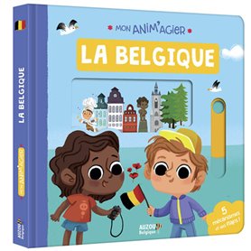 Mon premier imagier - La Belgique