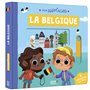 Mon premier imagier - La Belgique