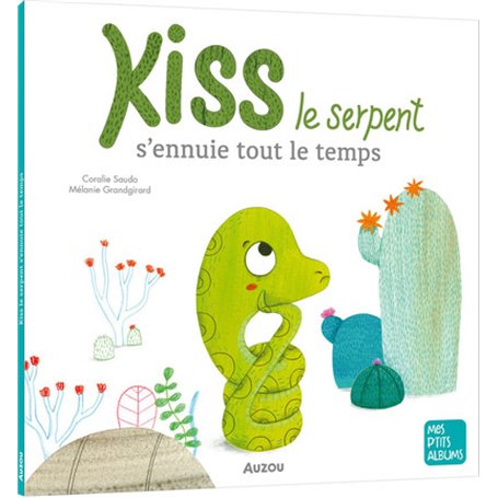 KISS LE SERPENT S'ENNUIE TOUT LE TEMPS