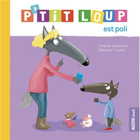 P'tit Loup est poli NED