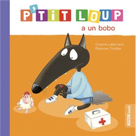 P'tit Loup a un bobo NED