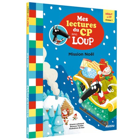 Mission Noël - Lecture Loup VP