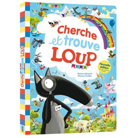 Cherche & trouve Loup - NED